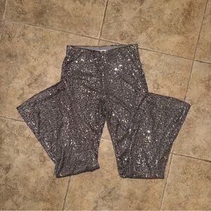 🌟NWT🌟 H&M Sequin Pants